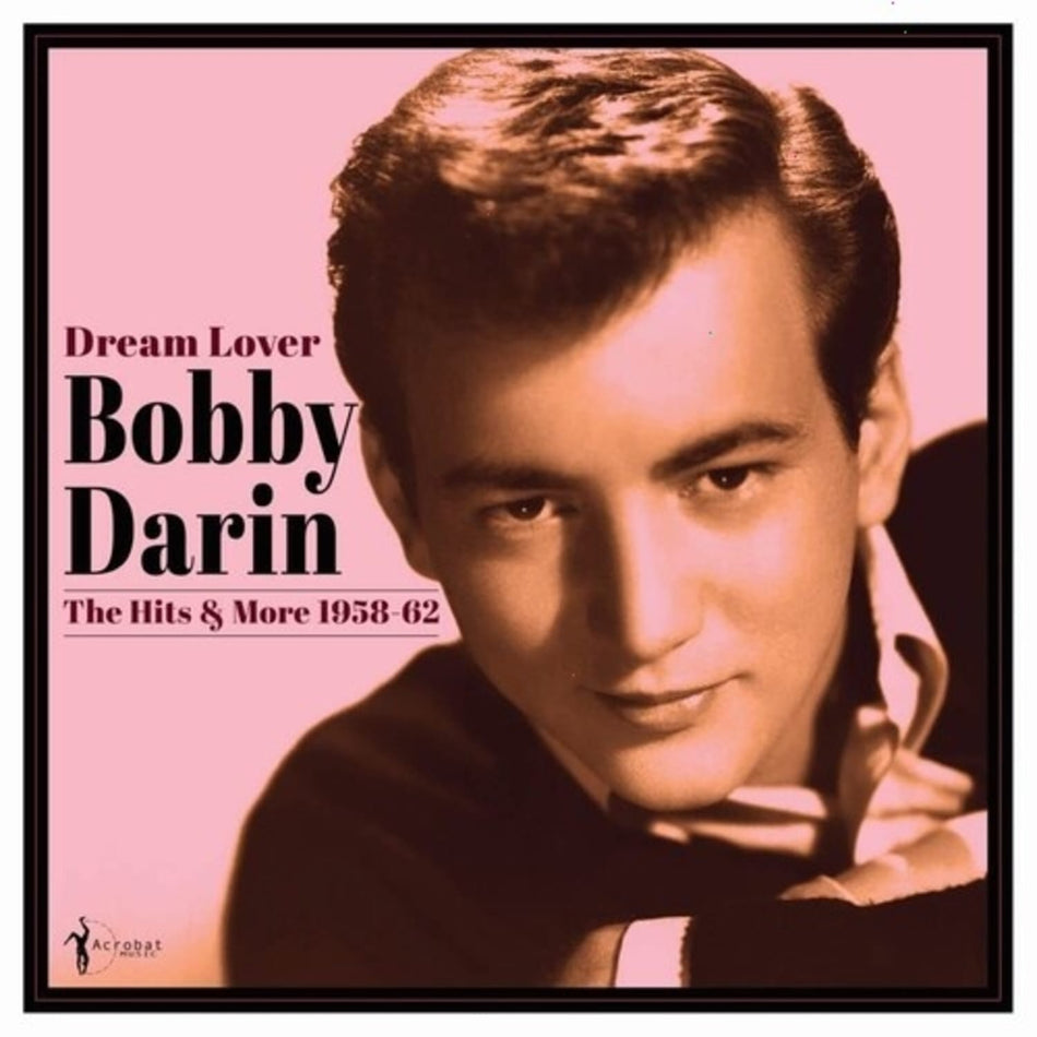 Bobby Darin - Dream Lover: Best Of 1958-62 - [Vinyl]