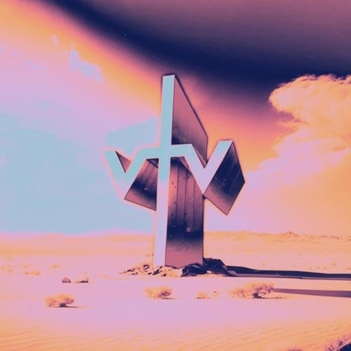 Des Rocs - Dream Machine - (Colored , Blue, White) - [Vinyl]