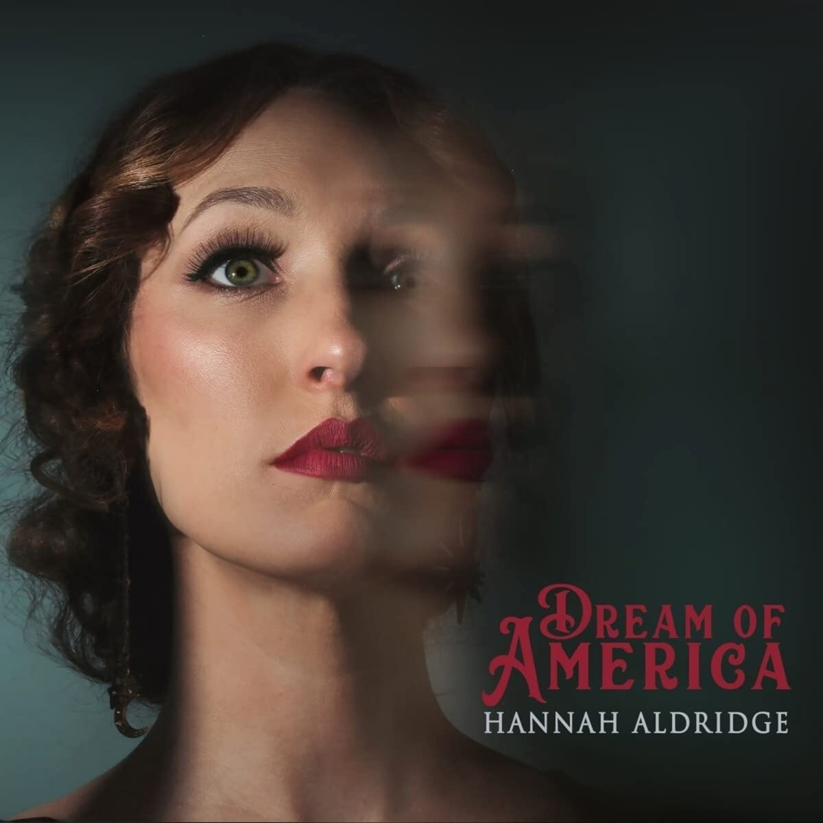 Hannah Aldridge - Dream Of America - [Vinyl]