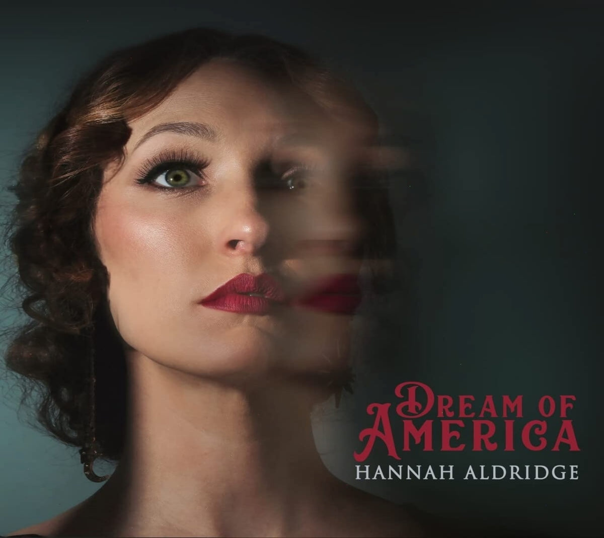 Hannah Aldridge - Dream Of America - [CD]
