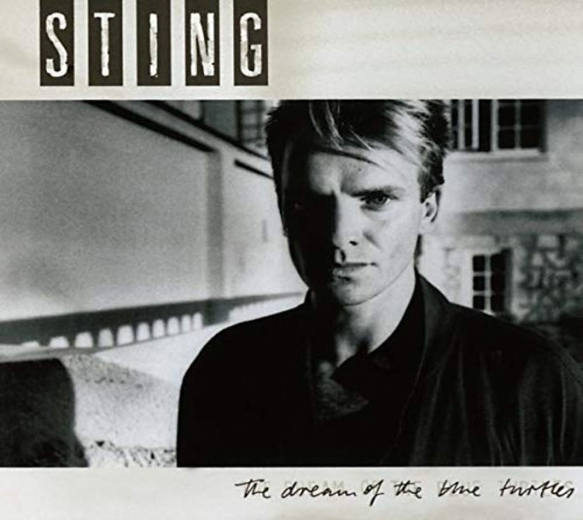 Sting - Dream of the Blue Turtles - [CD]