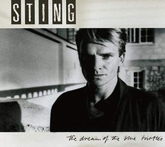 Sting - Dream of the Blue Turtles - [CD]