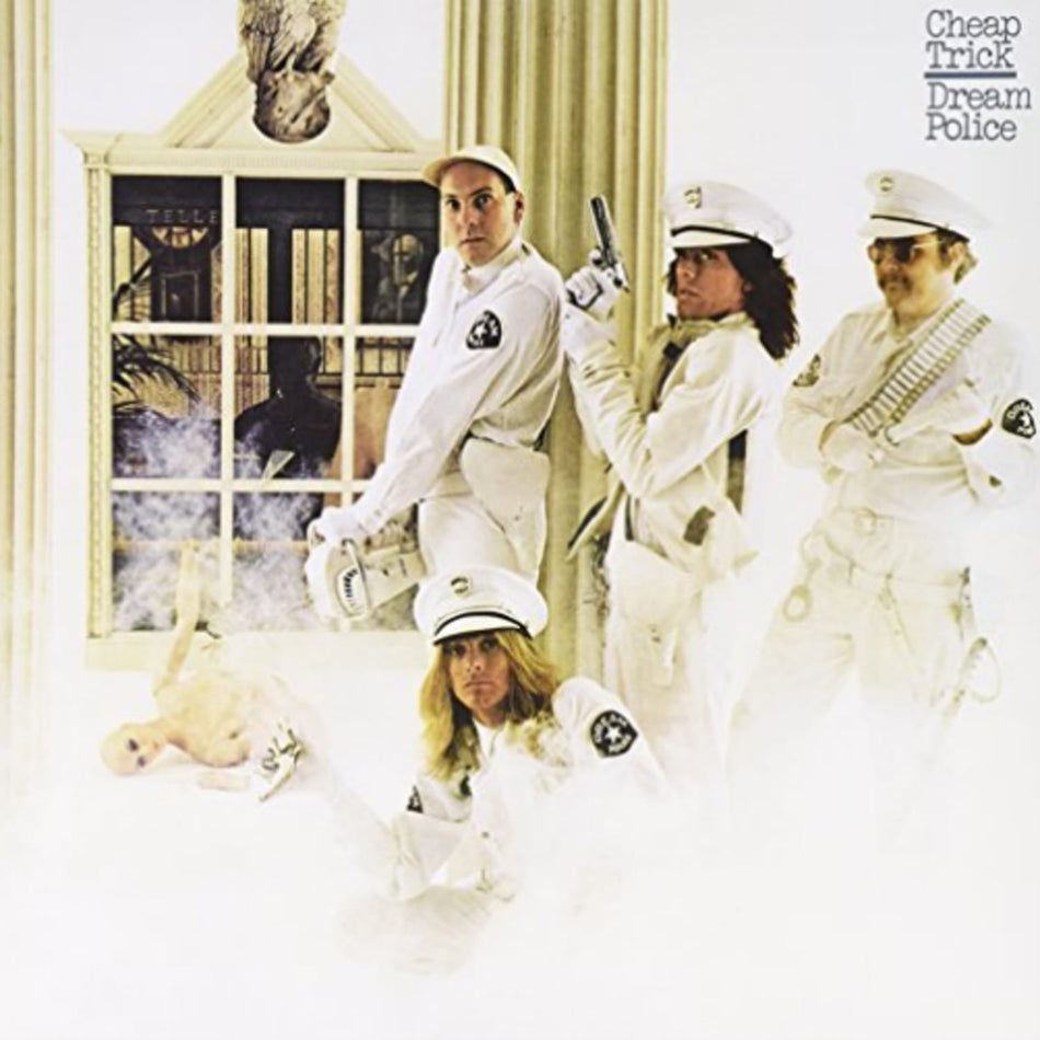 Cheap Trick - Dream Police - 180 Gram - [Vinyl]