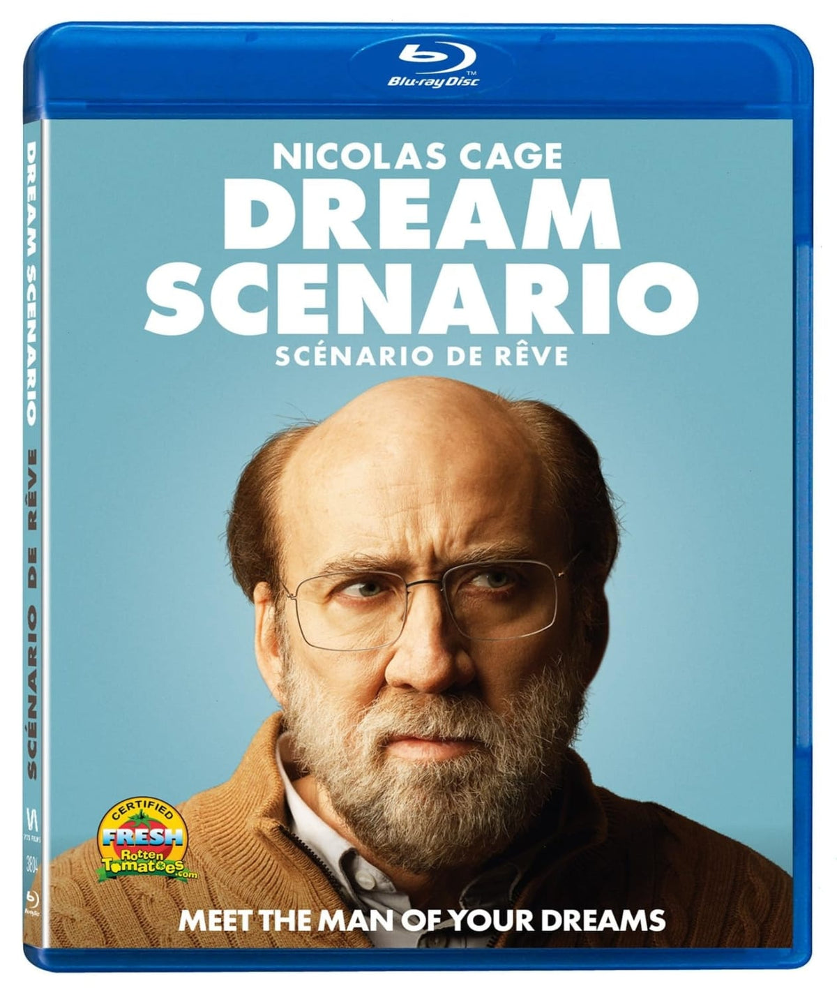 DREAM SCENARIO - [Blu-ray]