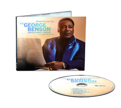 George Benson - Dreams Do Come True: When George Benson Meets Robert Farnon (Feat. The Robert Farnon Orchestra) - [CD]