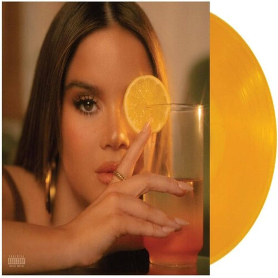 Maren Morris - Dreamsicle [Explicit Content] - (Parental Advisory Explicit Lyrics, Colored Vinyl, Orange, 140 Gram Vinyl, Sticker) - [Vinyl]