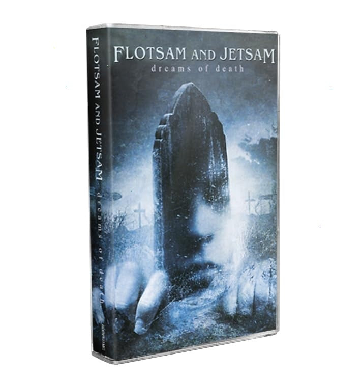 Flotsam & Jetsam - Dreams Of Death - [Cassette]