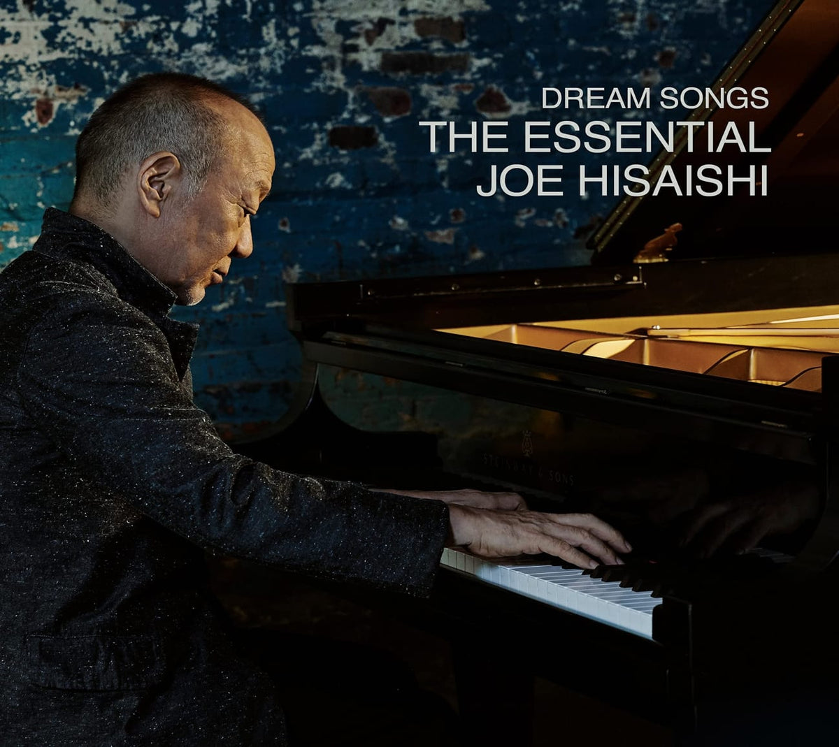 Joe Hisaishi - Dream Songs: The Essential Joe Hisaishi - [CD]