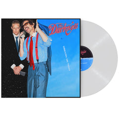 The Darkness - Dreams On Toast - (Colored Vinyl, White, Slipsleeve/Digsleeve Packaging) - [Vinyl]