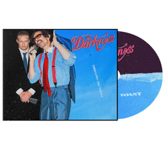 The Darkness - Dreams On Toast - (Digipack Packaging) - [CD]