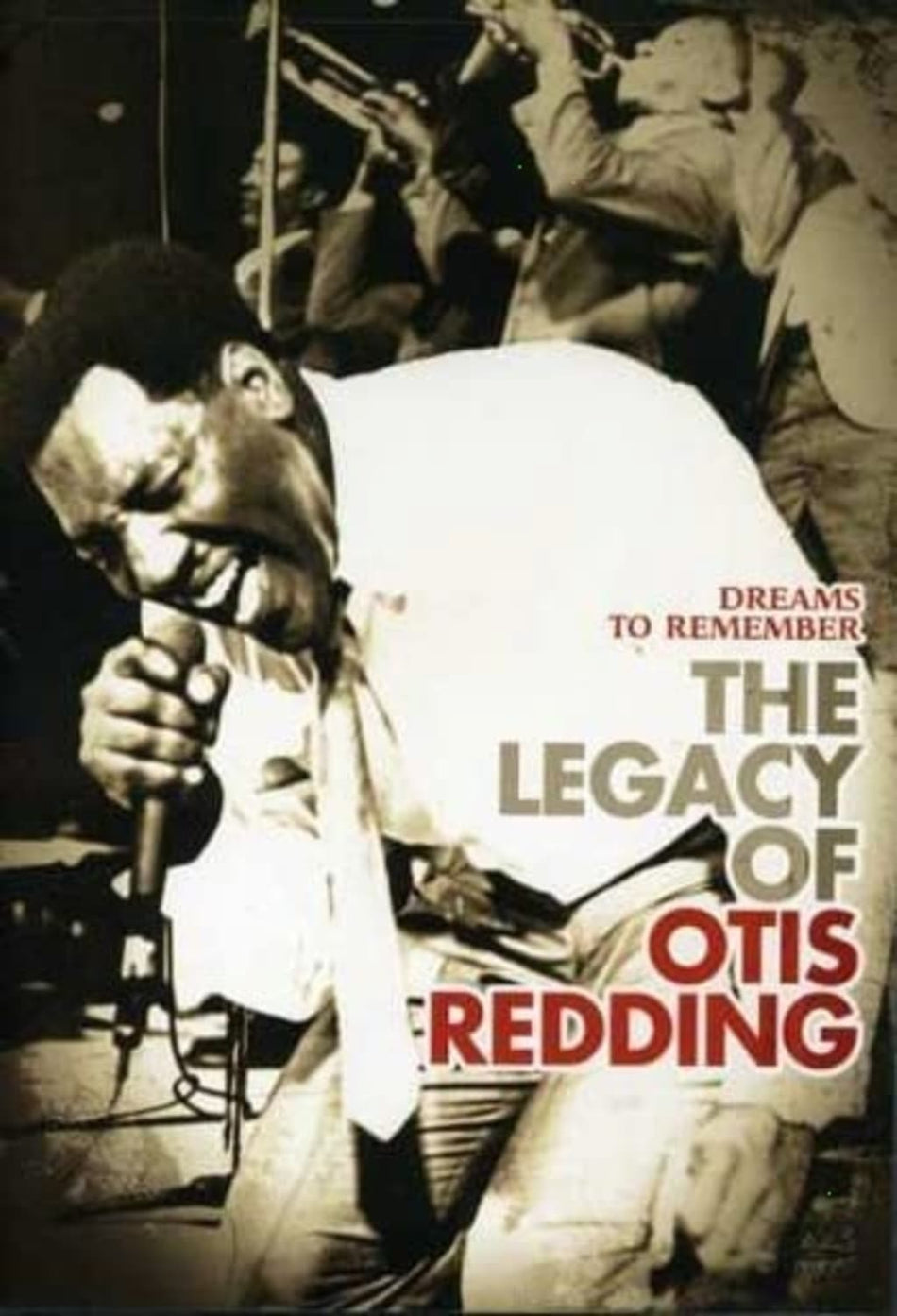 Dreams to Remember: The Legacy of Otis Redding - Remastered - [DVD]