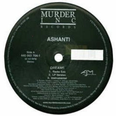 Ashanti - DREAMS / VOODOO - [Vinyl]