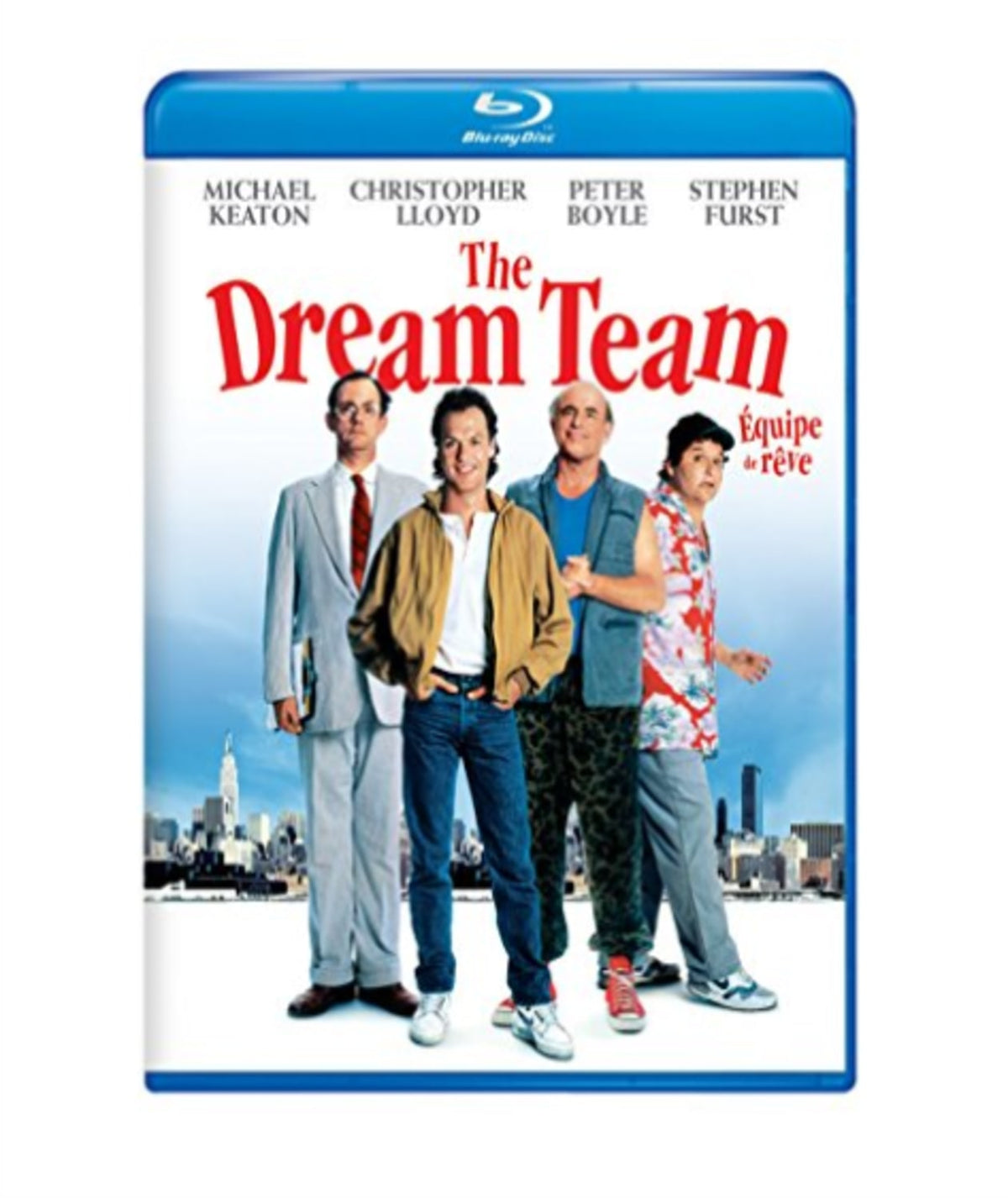 DREAM TEAM THE - [Blu-ray]