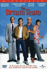 The Dream Team - (Widescreen, Subtitled, Dubbed, Dolby) - [DVD]