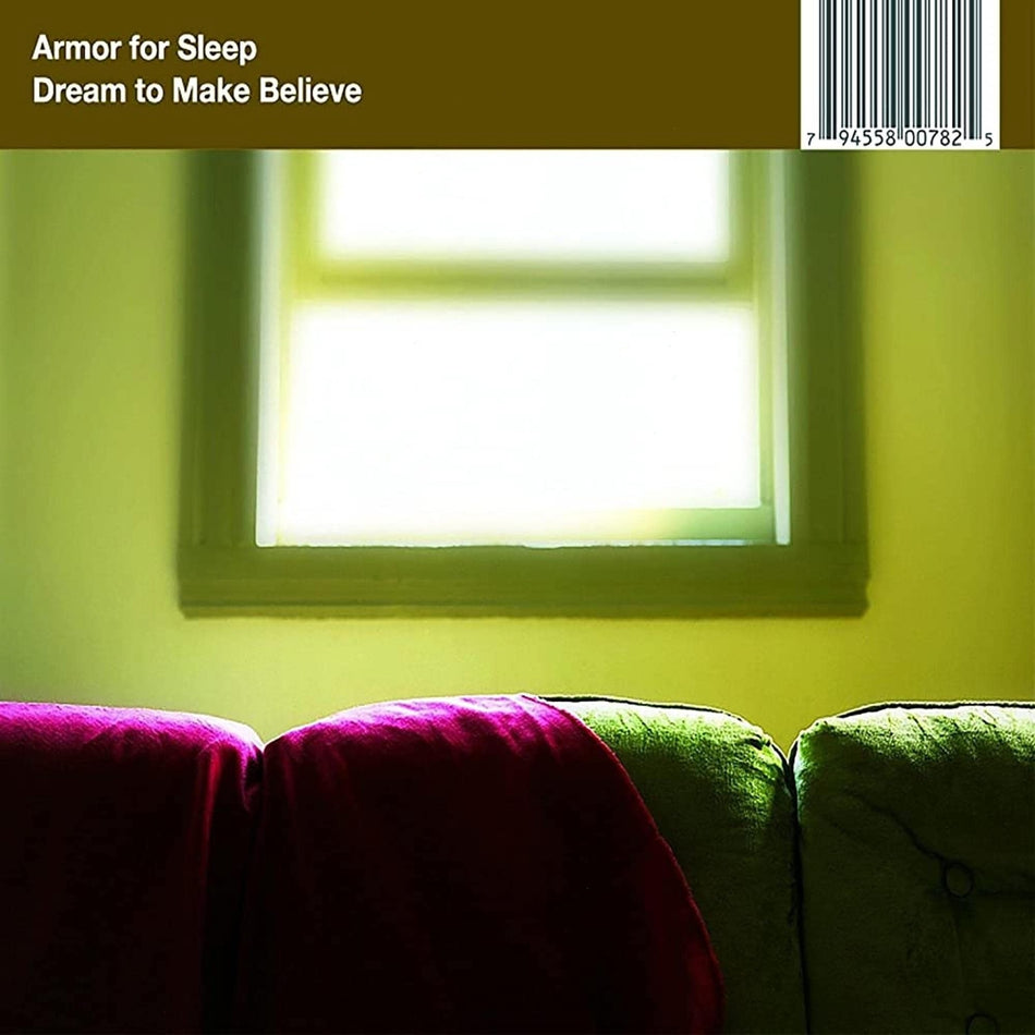 Armor for Sleep - Dream To Make Believe - [Vinyl]