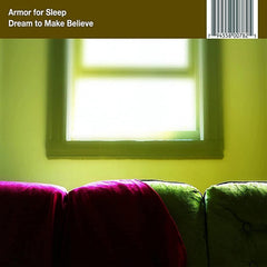 Armor for Sleep - Dream To Make Believe - [Vinyl]