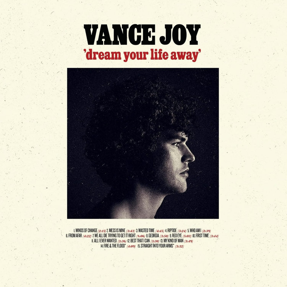 Vance Joy - Dream Your Life Away (10th Anniversary Edition) - [Vinyl]