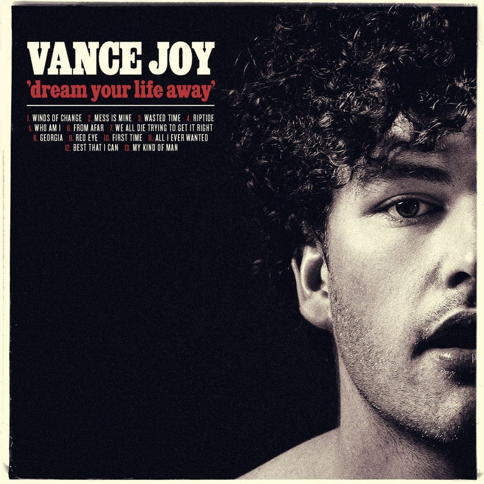 Vance Joy - Dream Your Life Away - (Bonus CD) - [Vinyl]