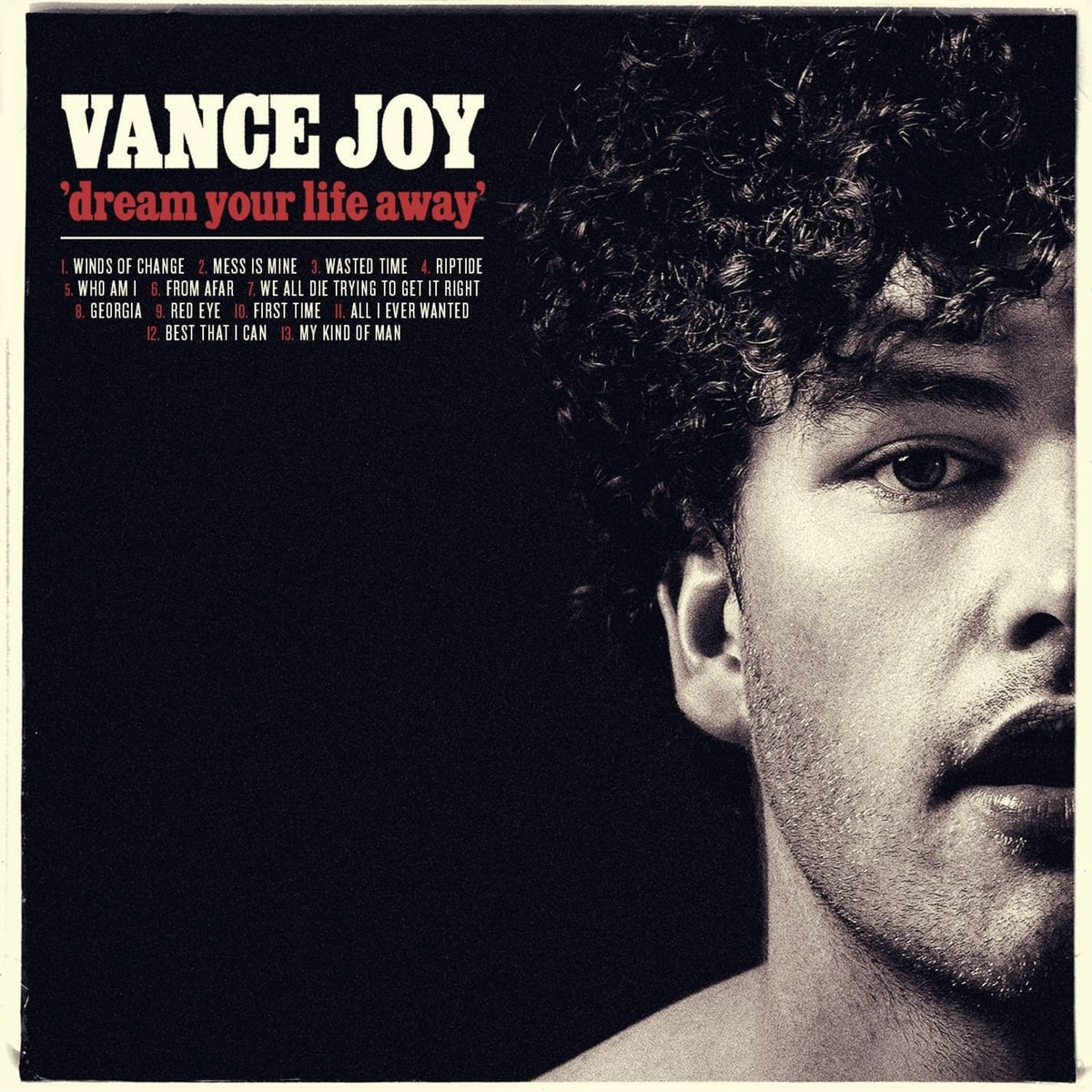 Vance Joy - Dream Your Life Away - (Bonus CD) - [Vinyl]