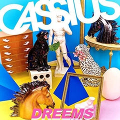 Cassius - Dreems - [Vinyl]