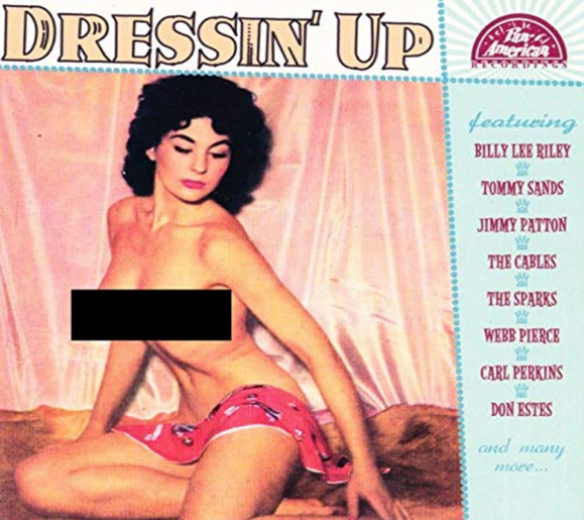 Various Artists - DRESSIN' UP / - DRESSIN' UP - [CD]