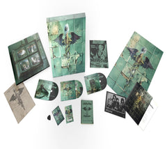 Motley Crue - Dr. Feelgood (35th Anniversary) [Deluxe Edition] [3 CD Boxset] - (Large Item, Limited Edition, Deluxe Edition, Boxed Set, Bonus Tracks) - [CD]