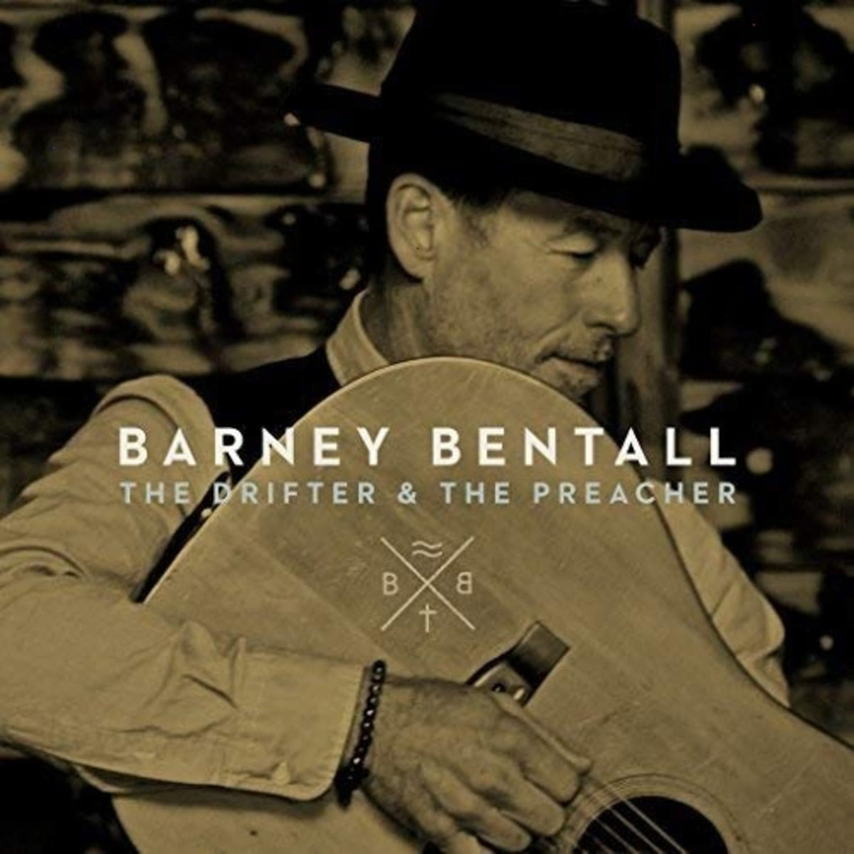 Barney Bentall - The Drifter & The Preacher - [Vinyl]