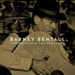 Barney Bentall - The Drifter & The Preacher - [Vinyl]