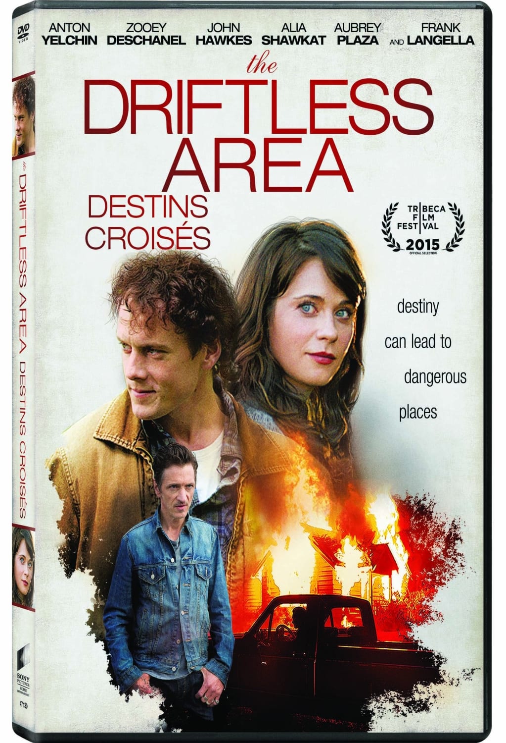 DRIFTLESS AREA THE - [DVD]