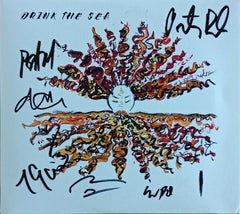 Drink the Sea - Drink The Sea I & II - (Gatefold LP Jacket) - [CD]