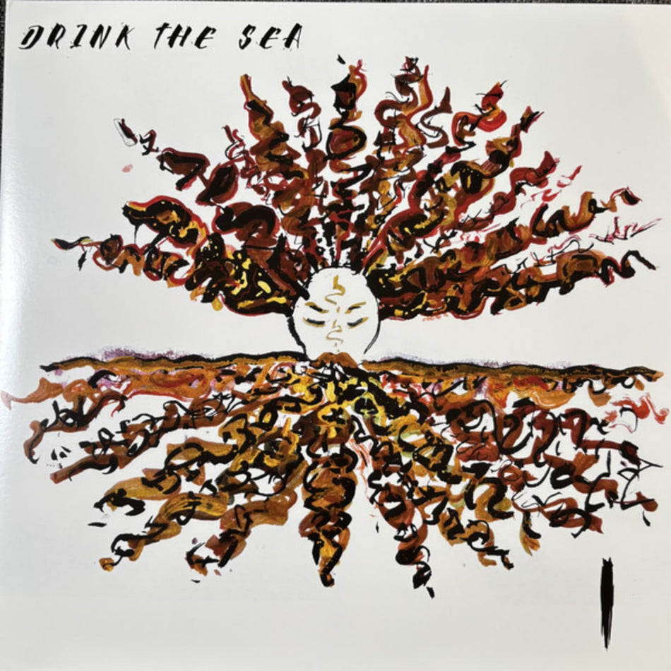 Drink the Sea - Drink The Sea I & II - (Gatefold LP Jacket) - [Vinyl]