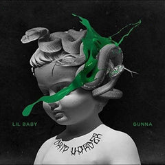 LIL BABY / GUNNA - Drip Harder [Explicit Content] - (Parental Advisory Explicit Lyrics) - [Vinyl]