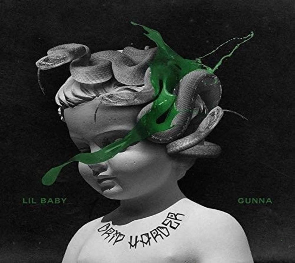 Gunna Lil Baby - Drip Harder [Explicit Content] - (Parental Advisory Explicit Lyrics) - [CD]