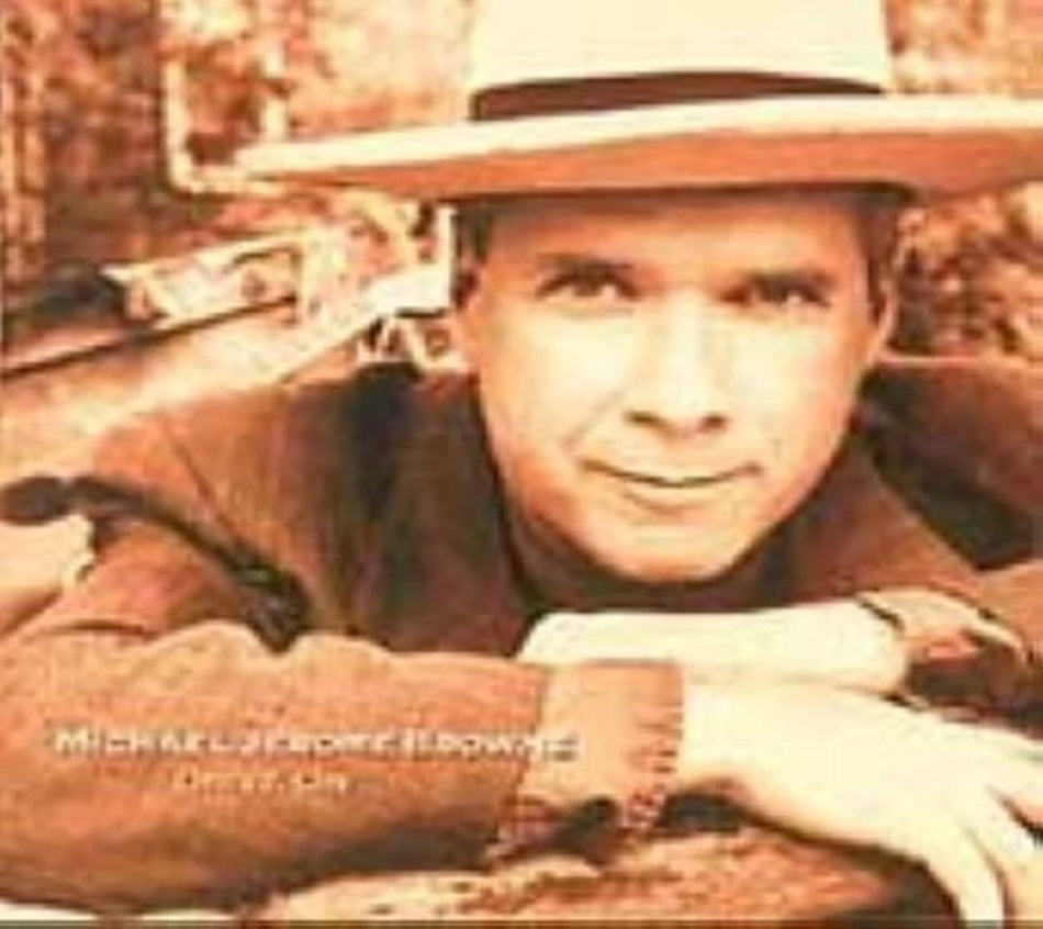 Michael Jerome Browne - Drive on - [CD]