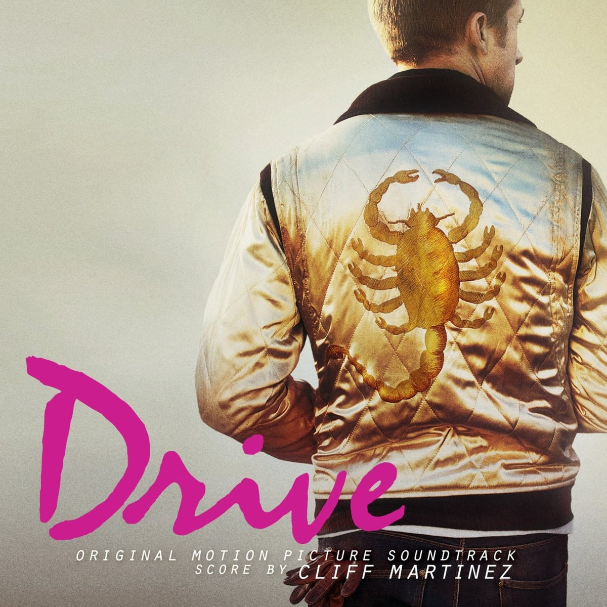 DRIVE / O.S.T. - Drive (Original Motion Picture Soundtrack) - (Gold) - [Vinyl]