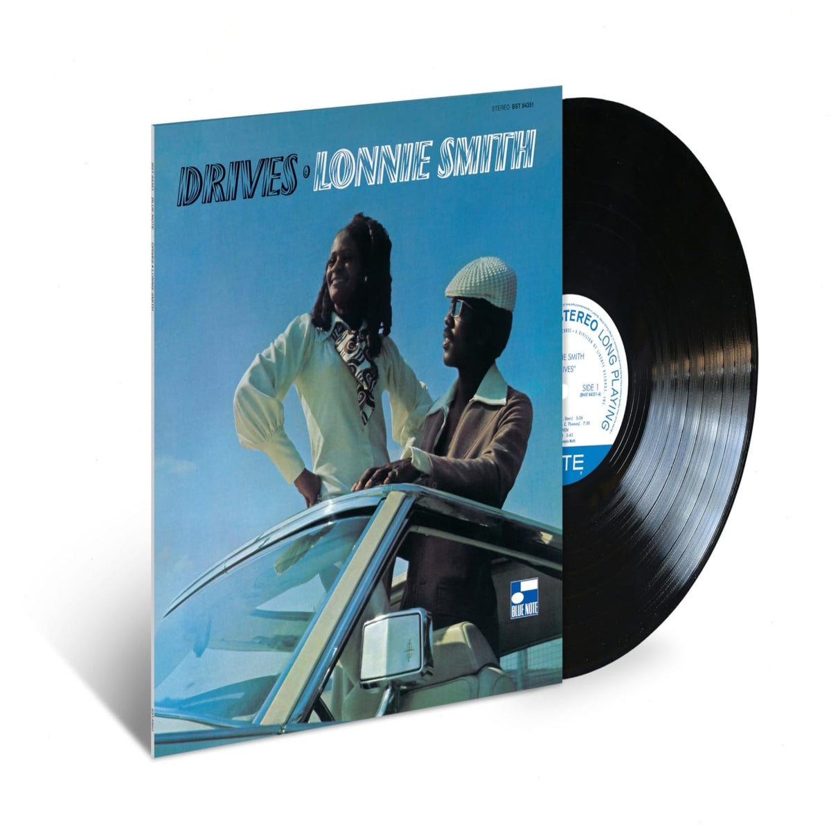 Lonnie Smith - Drives (Blue Note Classic Vinyl Series) - (180 Gram Vinyl) - [Vinyl]