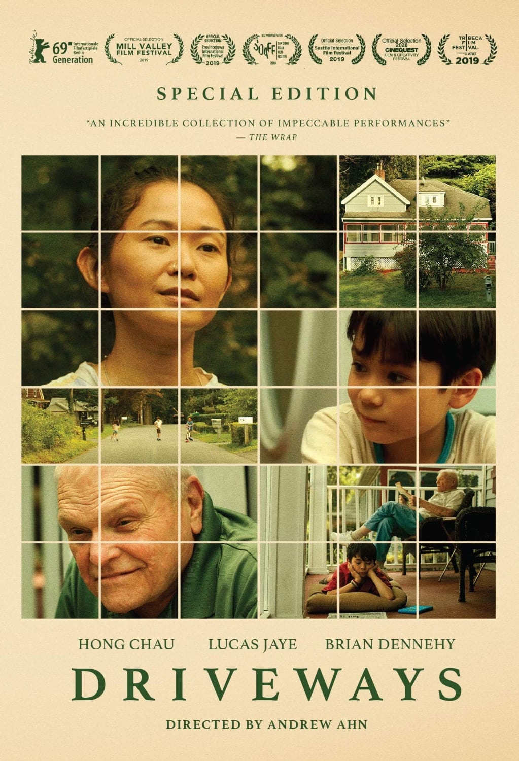 Driveways - (Special Edition) - [DVD]