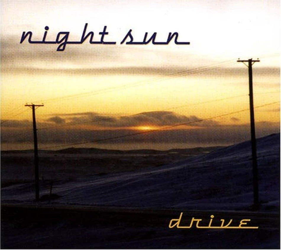 Night Sun - Drive - [CD]