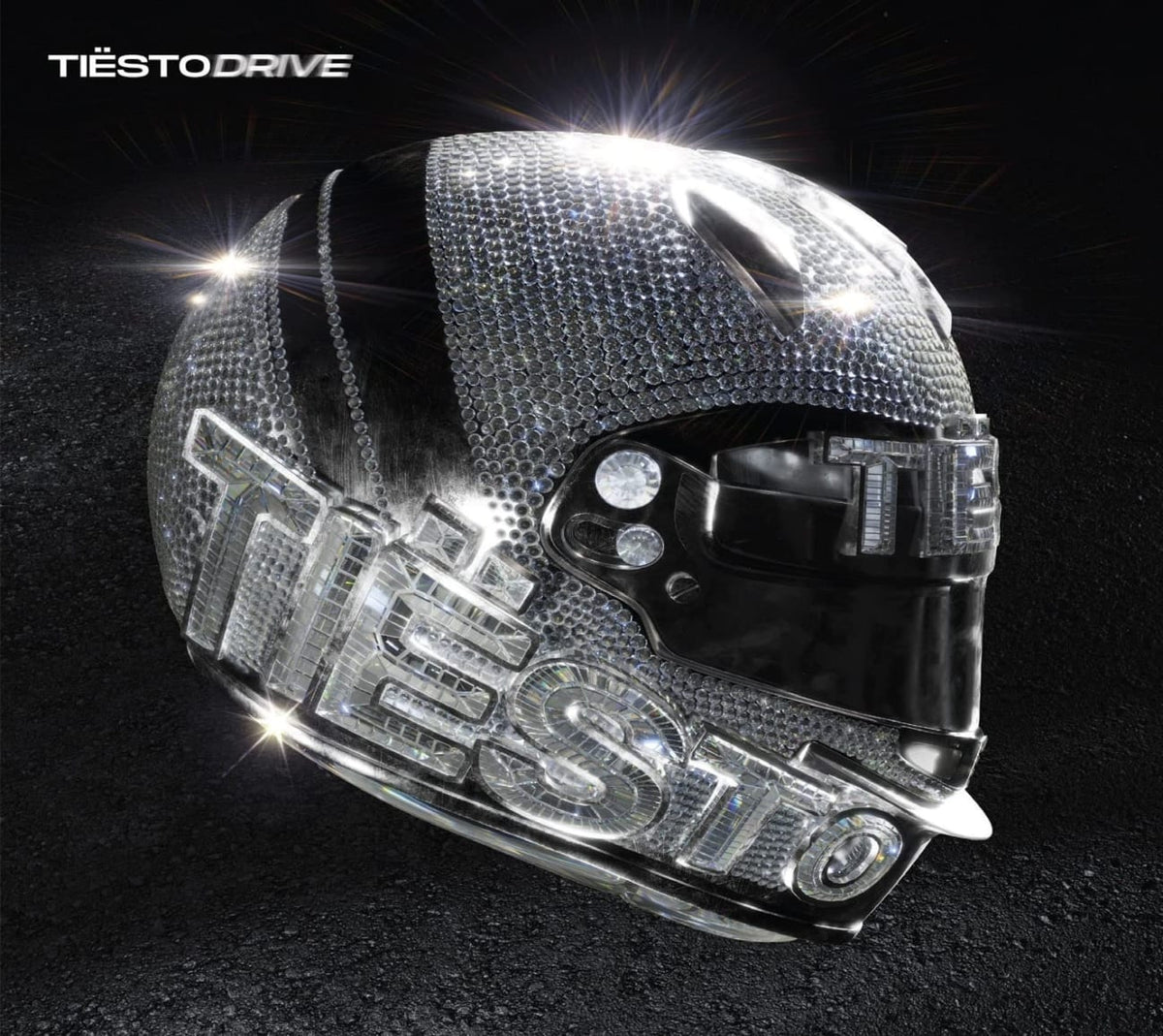 TiÃ«sto* - Ti?sto* - DRIVE - [CD]