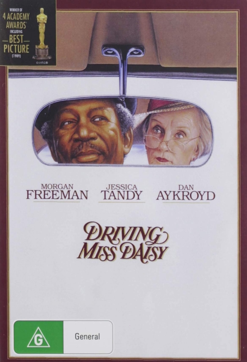 Driving Miss Daisy - [DVD]