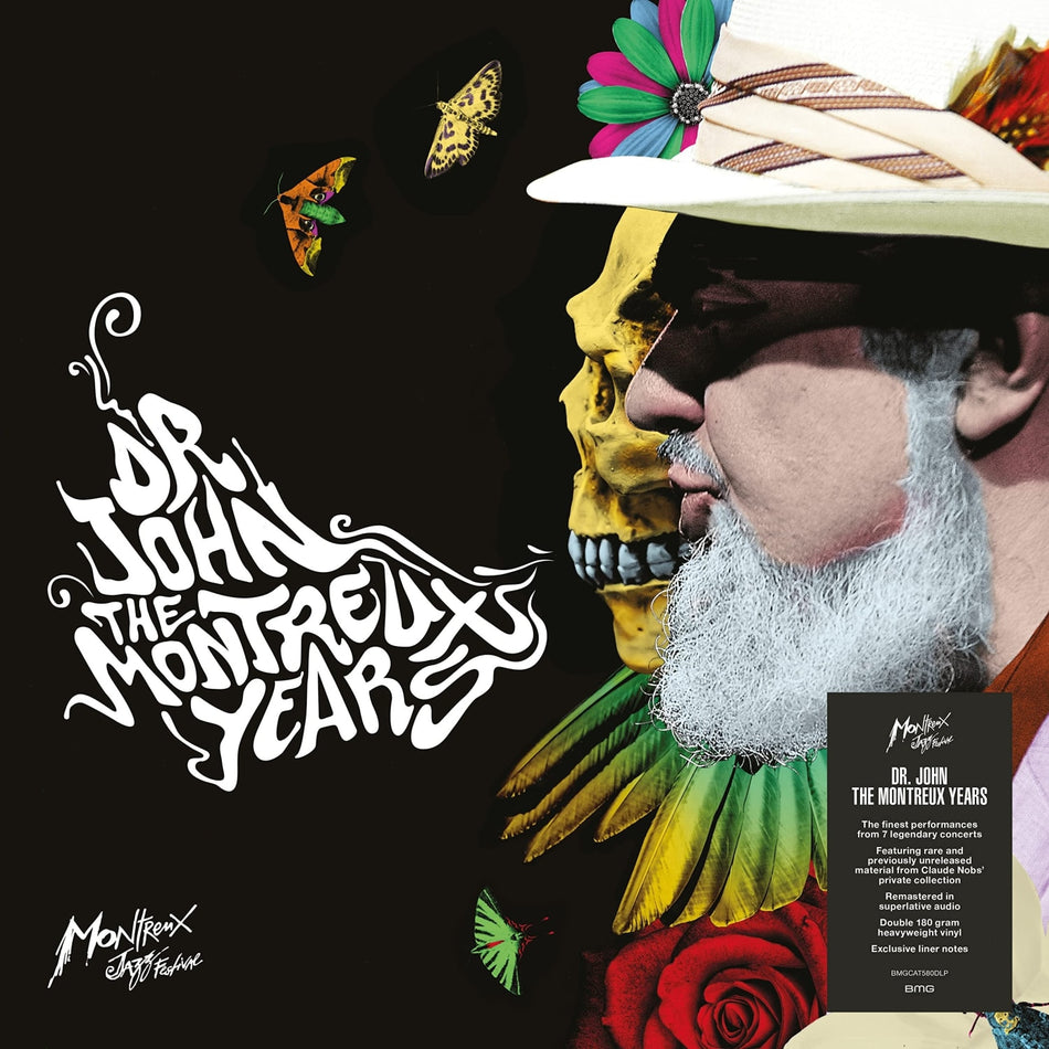 Dr. John - Dr. John: The Montreux Years - (180 Gram Vinyl, Gatefold LP Jacket) - [Vinyl]