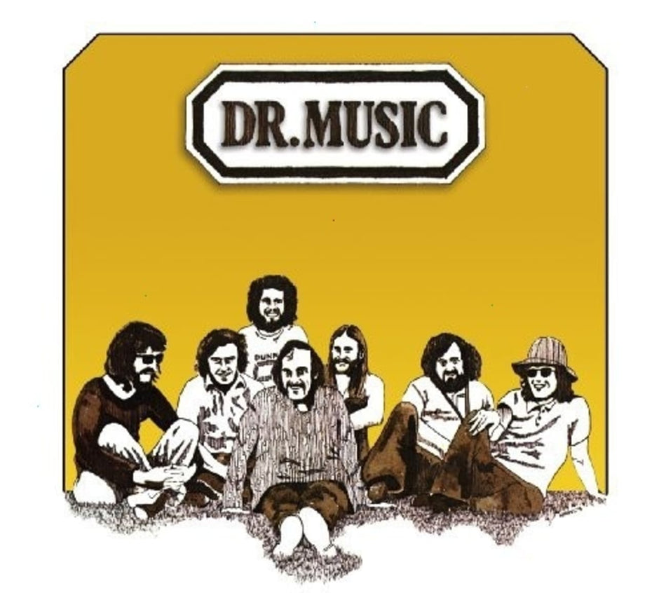 Dr. Music - Dr. Music - [CD]