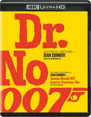 DR. NO - JAMES BOND ÂSEAN CONNERY - [4K UHD]