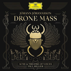 Johann Johannsson - Drone Mass - [Vinyl]