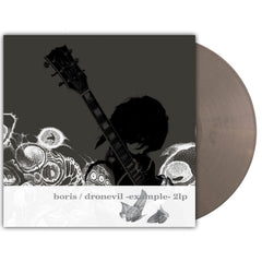 Boris - Dronevil -Example- - (Colored Vinyl, Gray, Anniversary Edition, Reissue) - [Vinyl]