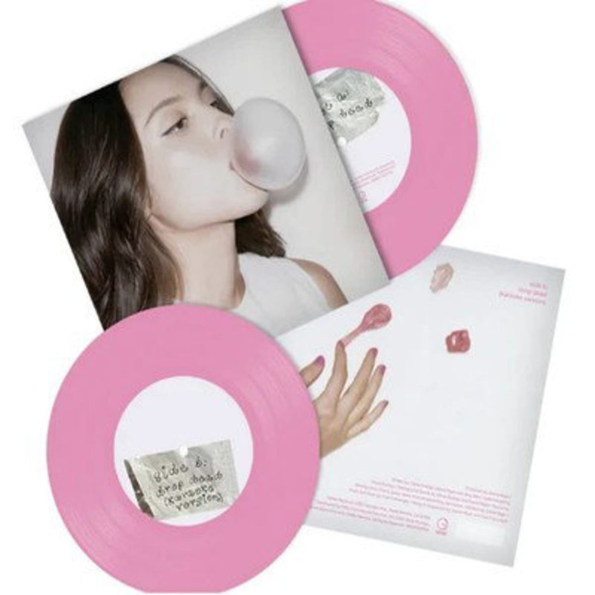 Olivia Rodrigo - Drop Dead Chewing Gum - [Vinyl]