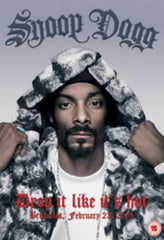 DROP IT LIKE IT'S HOT - [DVD]