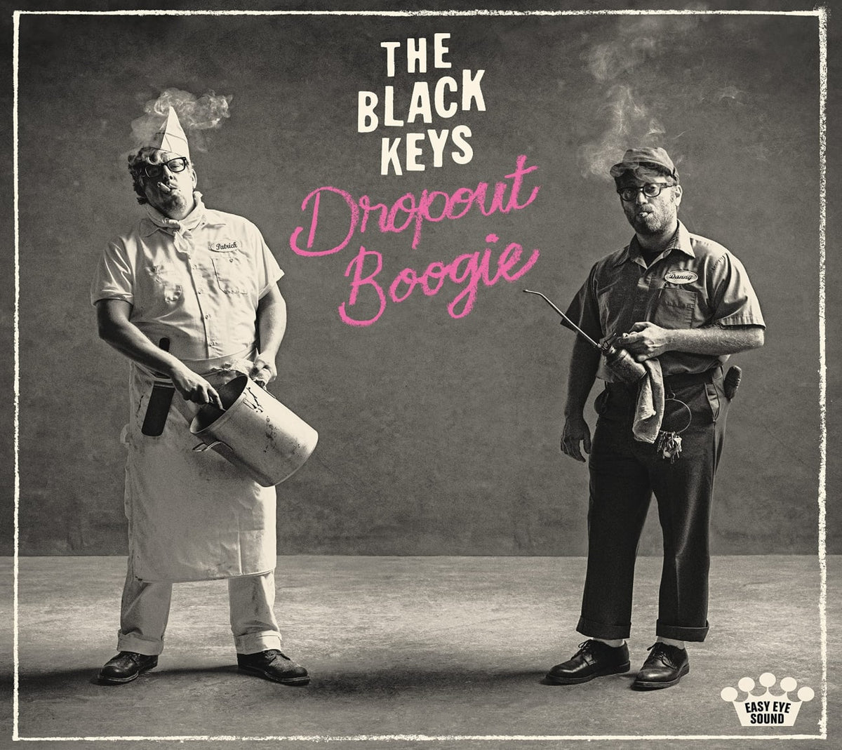 The Black Keys - Dropout Boogie - [CD]
