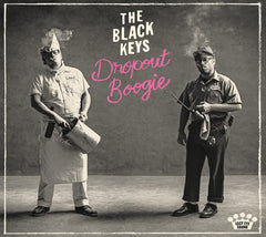 The Black Keys - Dropout Boogie - [CD]