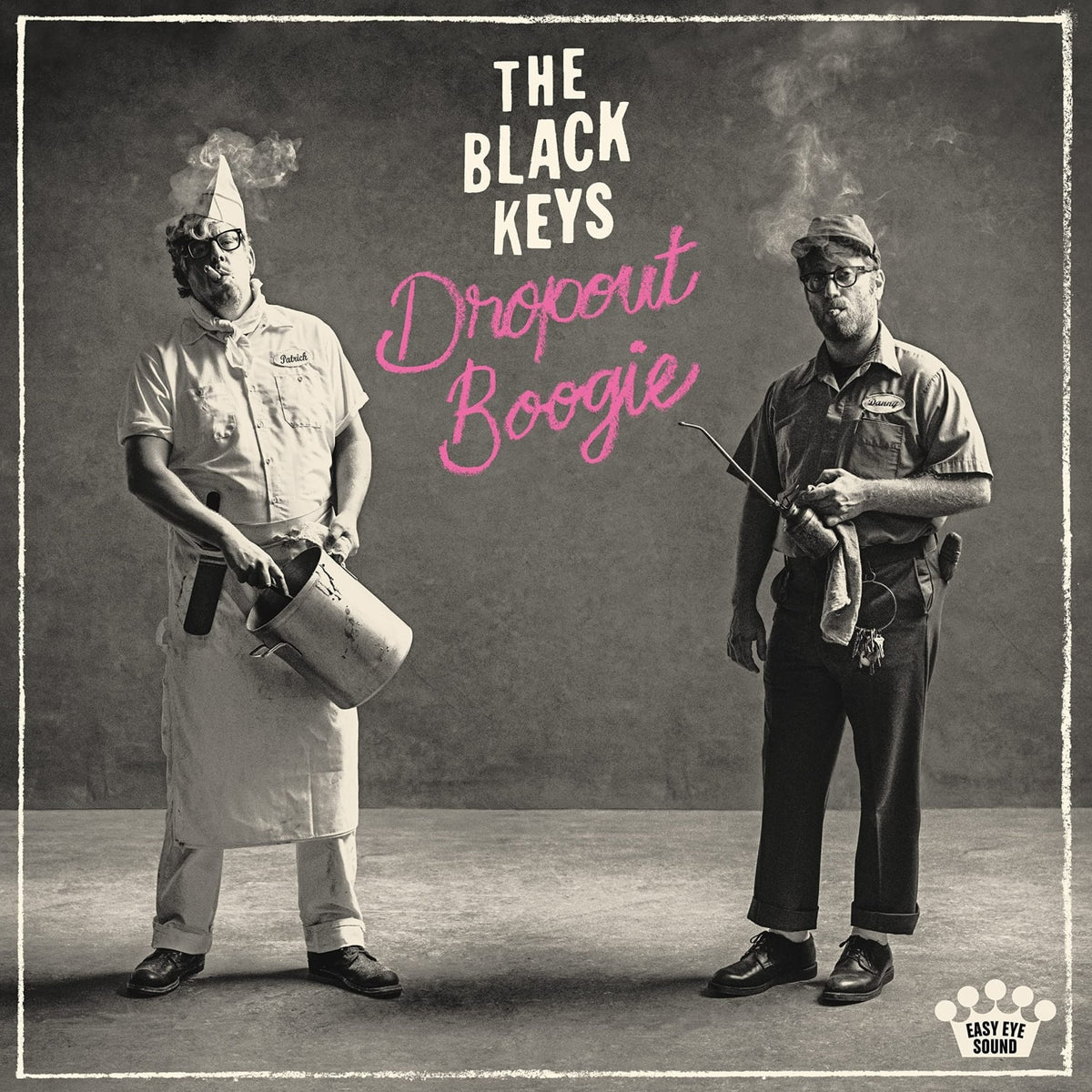 The Black Keys - Dropout Boogie - [Vinyl]